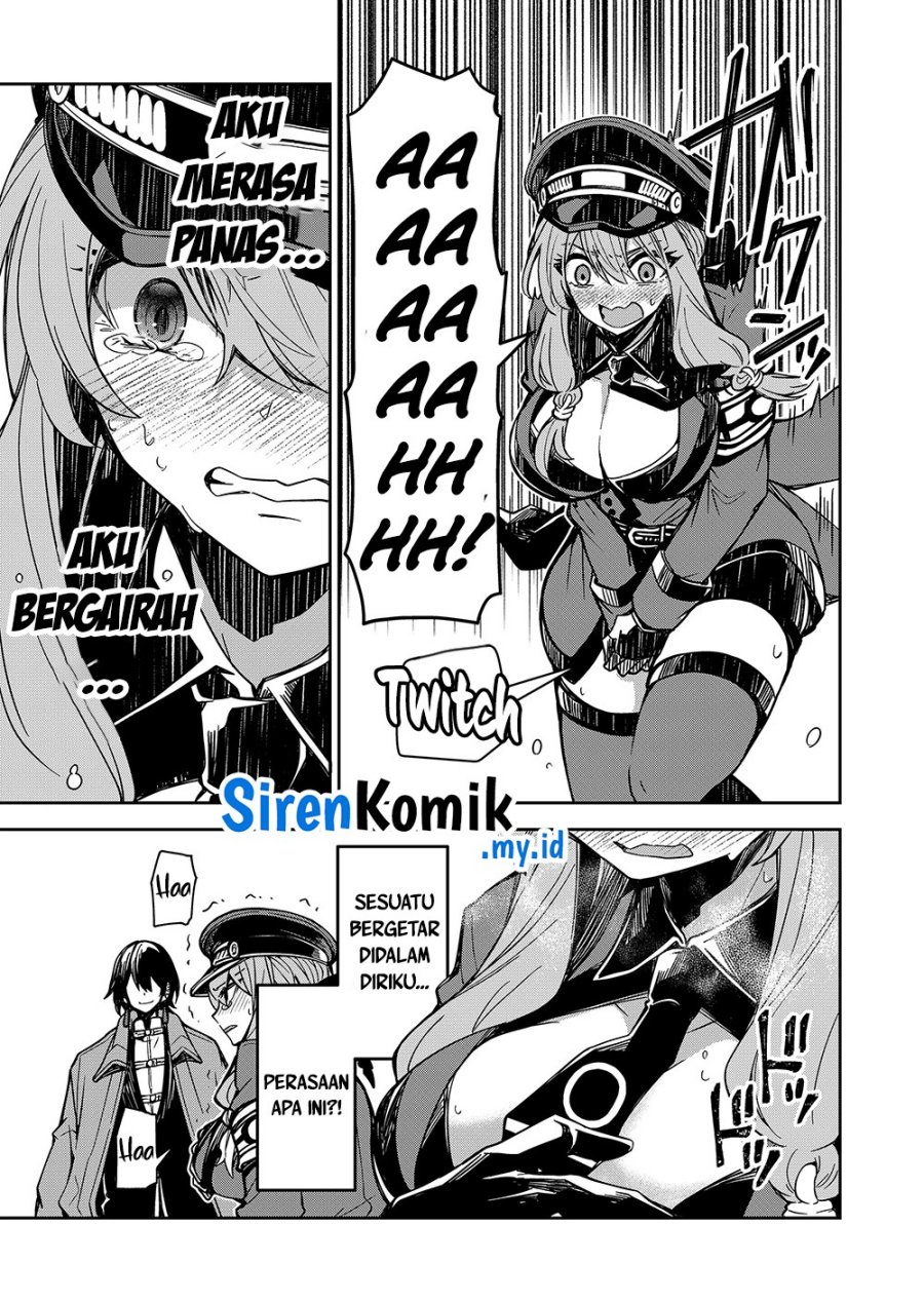 Goinkyo Maou-sama no Kaerizaki Chapter 2 Gambar 16