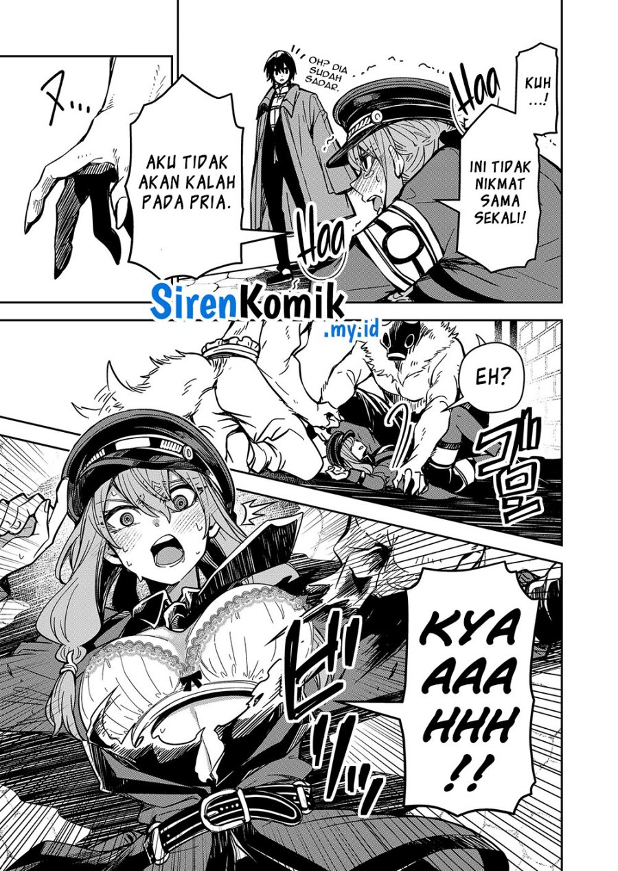 Goinkyo Maou-sama no Kaerizaki Chapter 2 Gambar 20