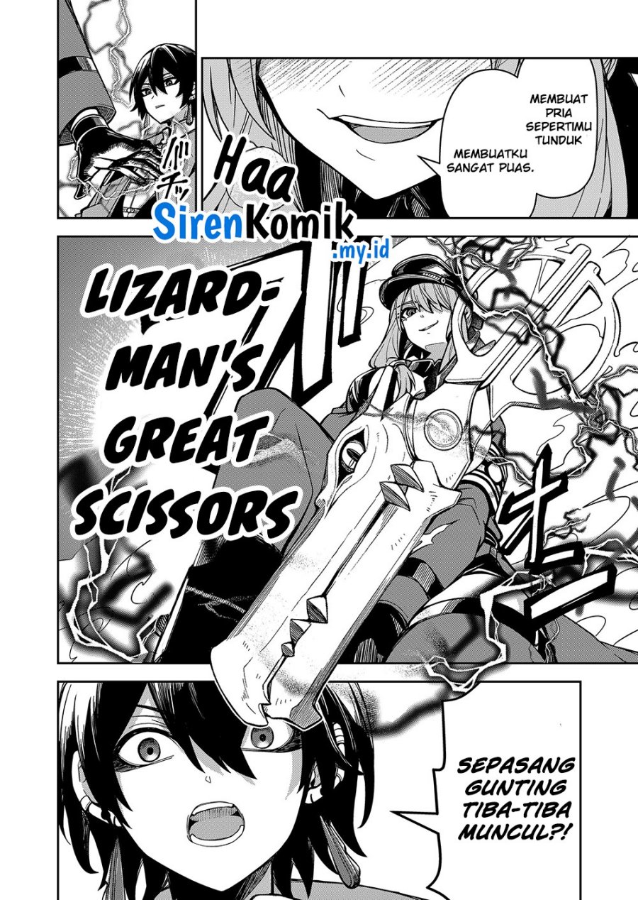 Goinkyo Maou-sama no Kaerizaki Chapter 2 Gambar 3