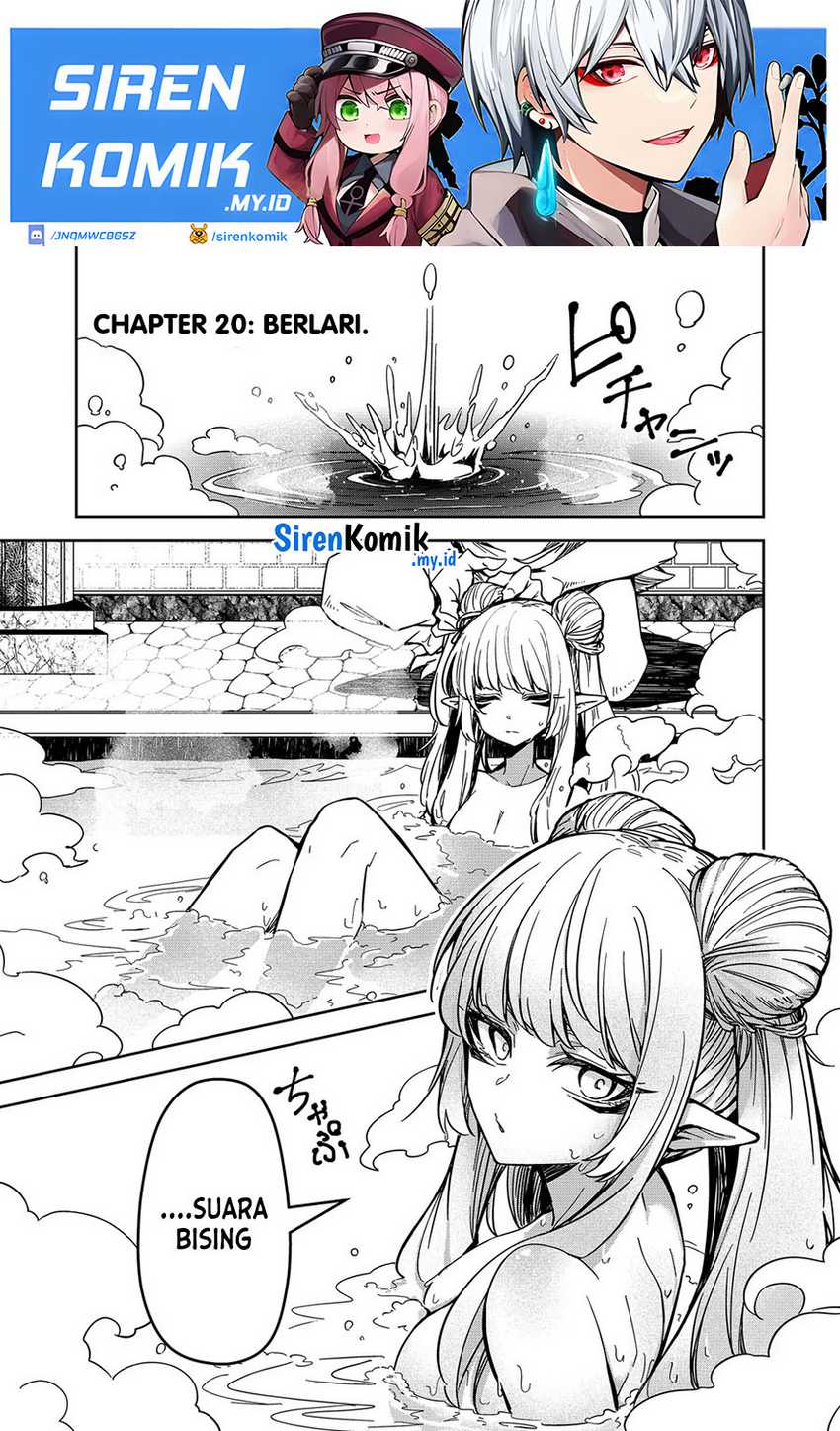 Baca Manga Goinkyo Maou-sama no Kaerizaki Chapter 20 Gambar 2