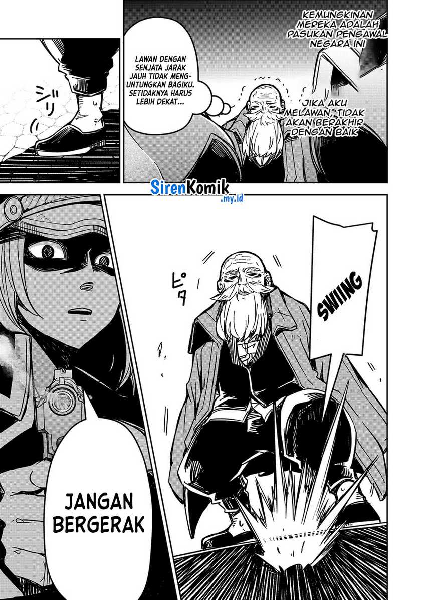 Goinkyo Maou-sama no Kaerizaki Chapter 20 Gambar 8