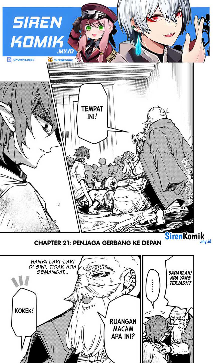 Baca Manga Goinkyo Maou-sama no Kaerizaki Chapter 21 Gambar 2