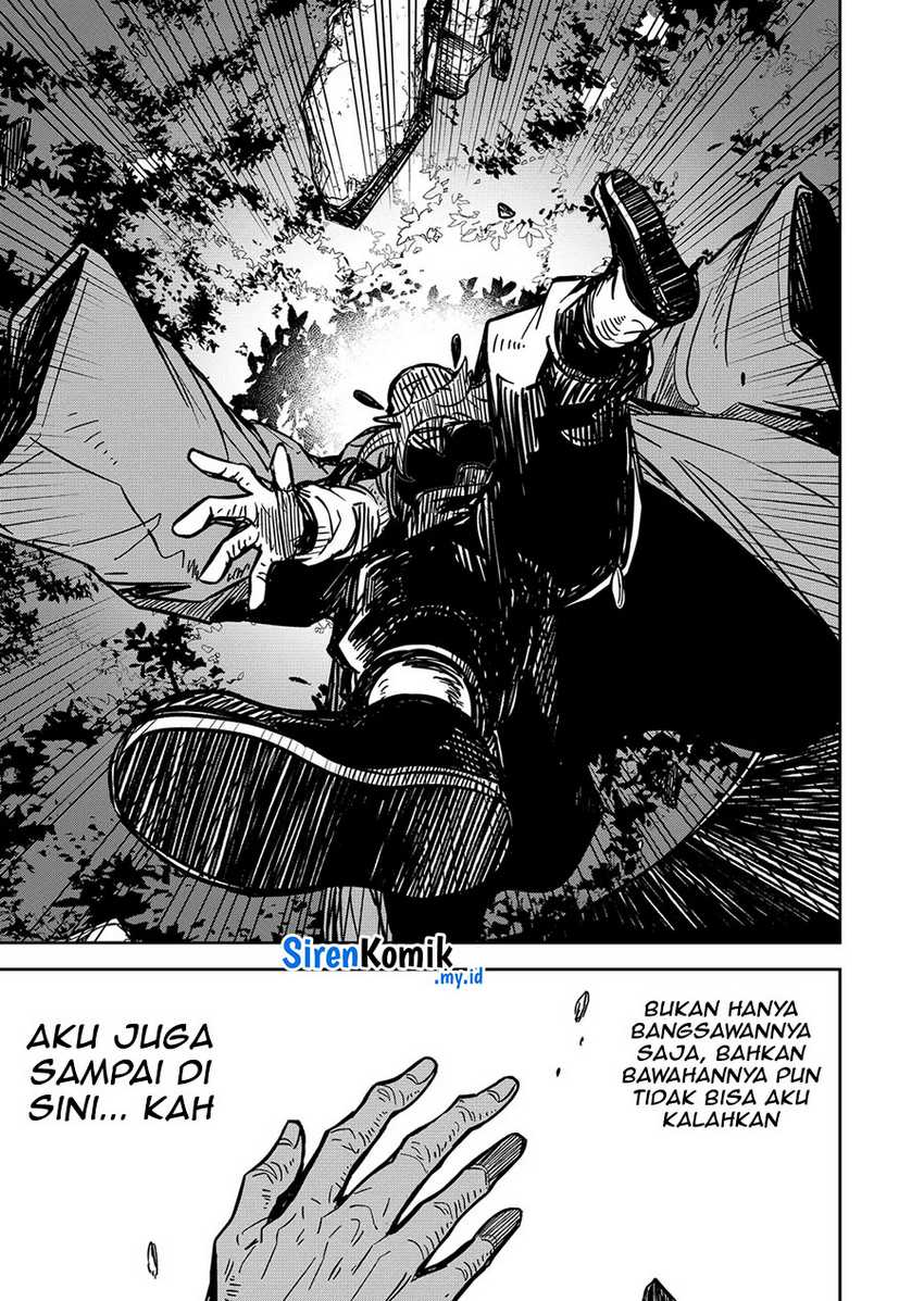 Goinkyo Maou-sama no Kaerizaki Chapter 21 Gambar 20