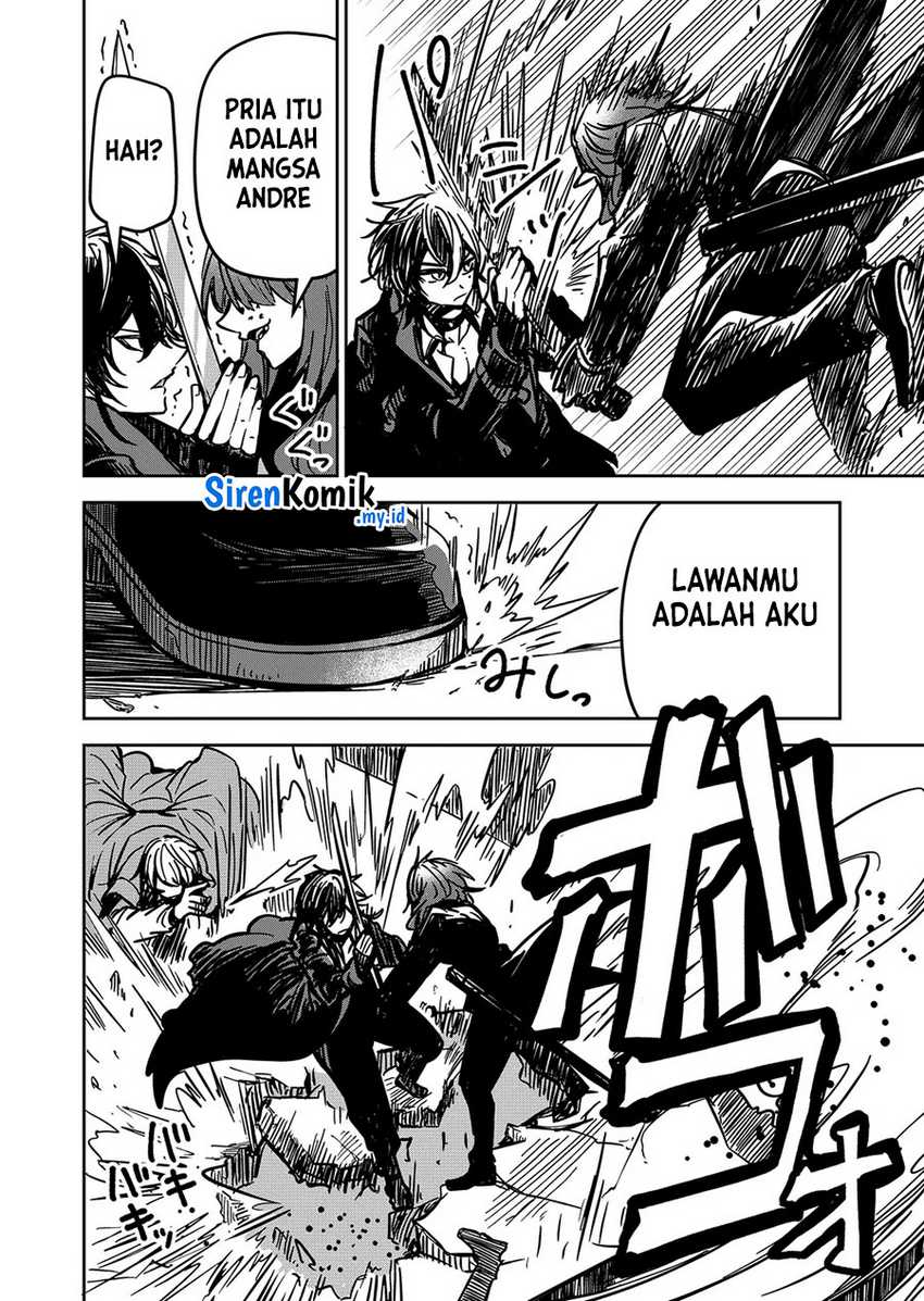 Goinkyo Maou-sama no Kaerizaki Chapter 22 Gambar 13