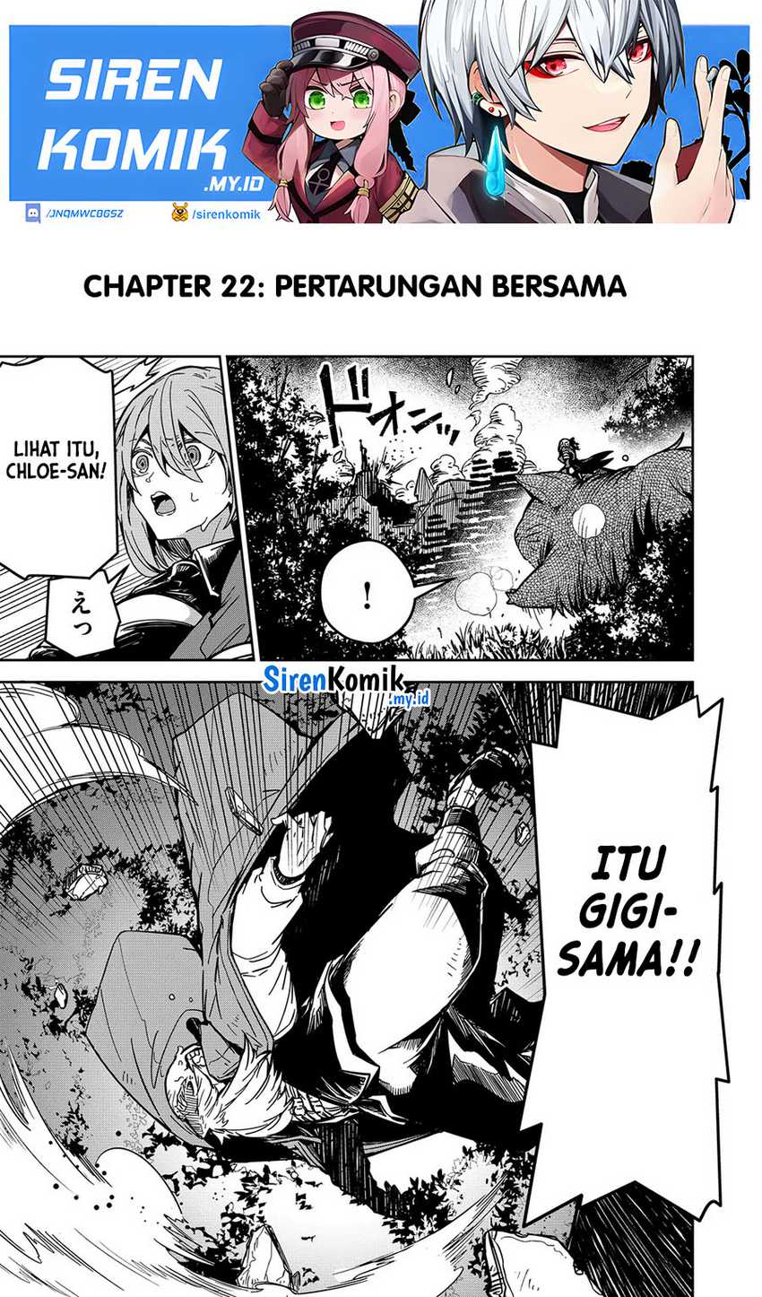 Baca Manga Goinkyo Maou-sama no Kaerizaki Chapter 22 Gambar 2