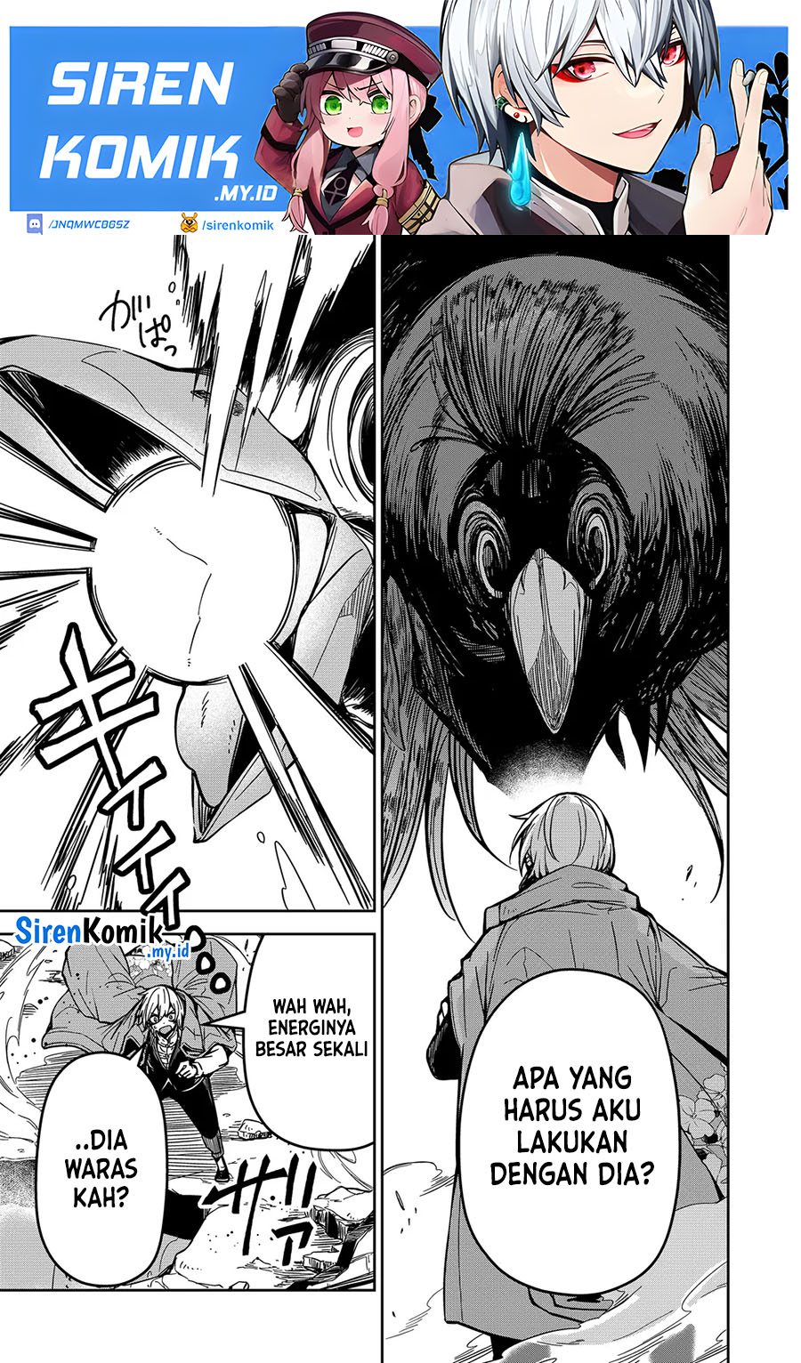 Baca Manga Goinkyo Maou-sama no Kaerizaki Chapter 23 Gambar 2