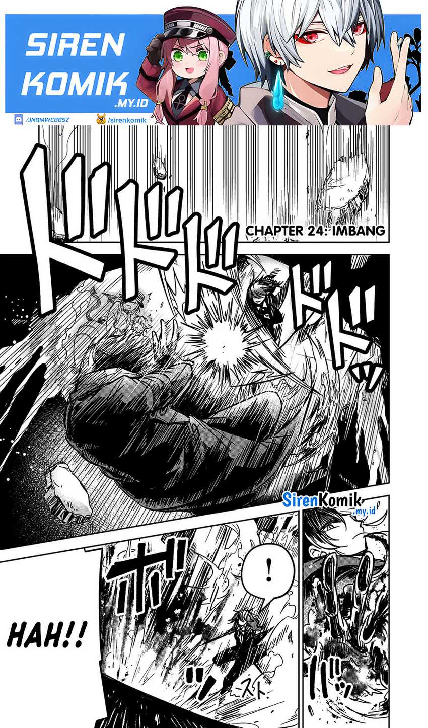 Baca Manga Goinkyo Maou-sama no Kaerizaki Chapter 24 Gambar 2