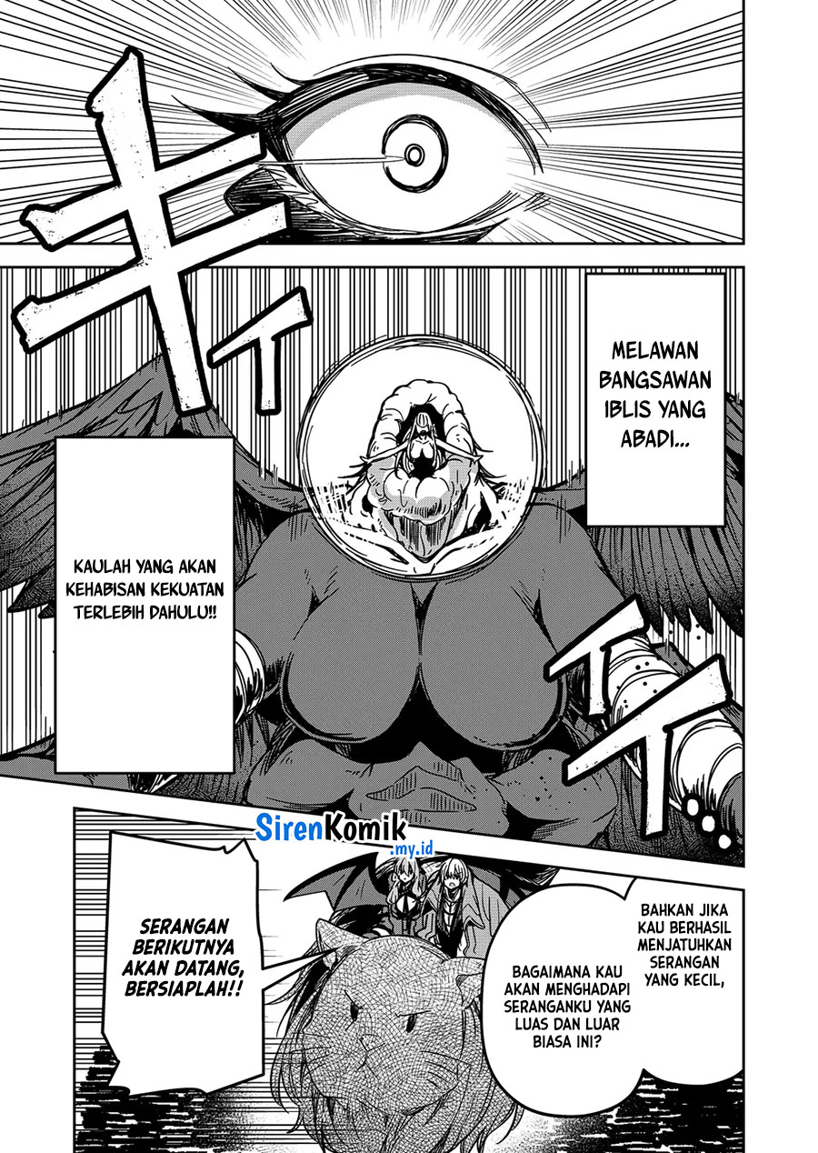 Goinkyo Maou-sama no Kaerizaki Chapter 26 Gambar 13