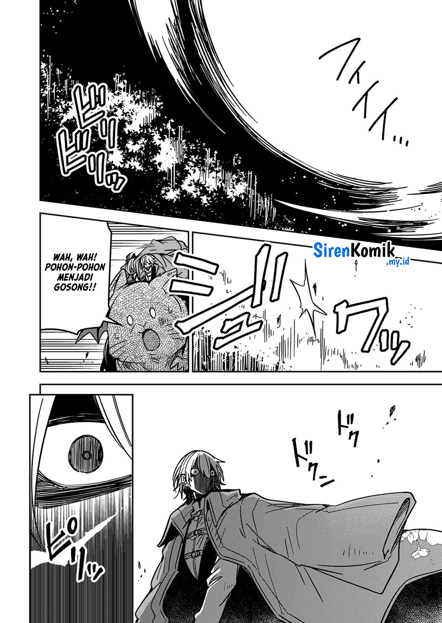 Goinkyo Maou-sama no Kaerizaki Chapter 26 Gambar 15