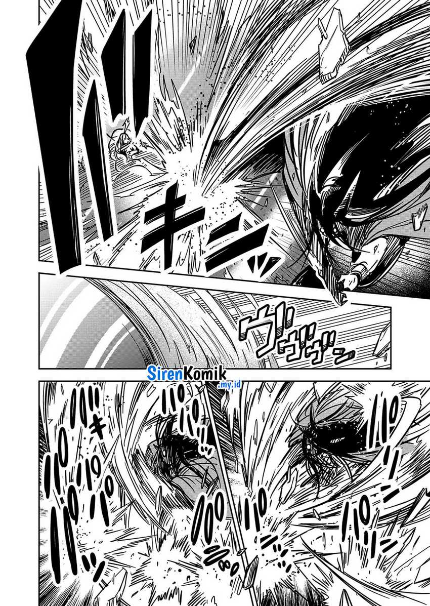 Goinkyo Maou-sama no Kaerizaki Chapter 27 Gambar 10