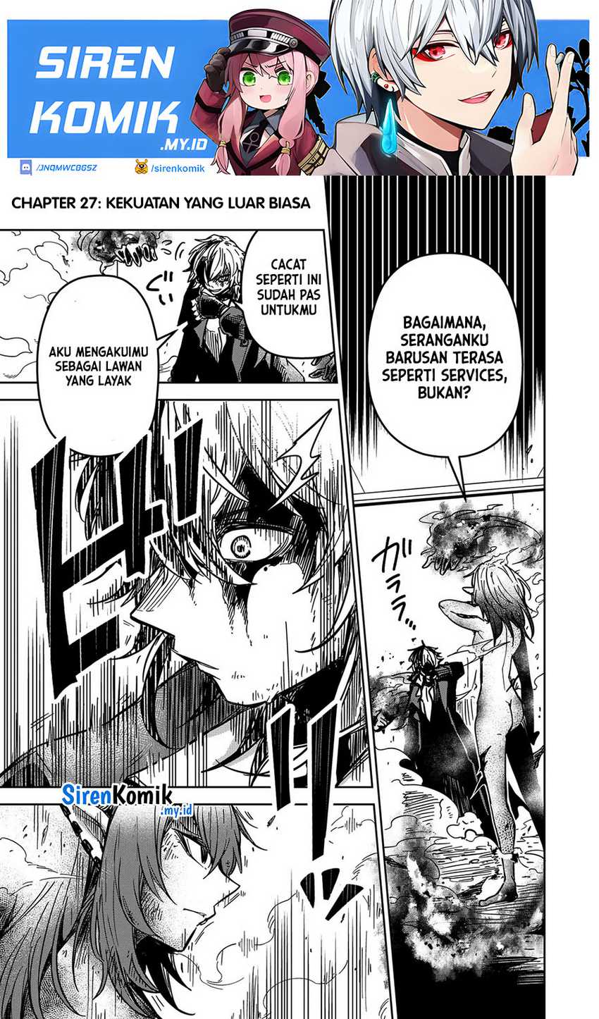 Baca Manga Goinkyo Maou-sama no Kaerizaki Chapter 27 Gambar 2