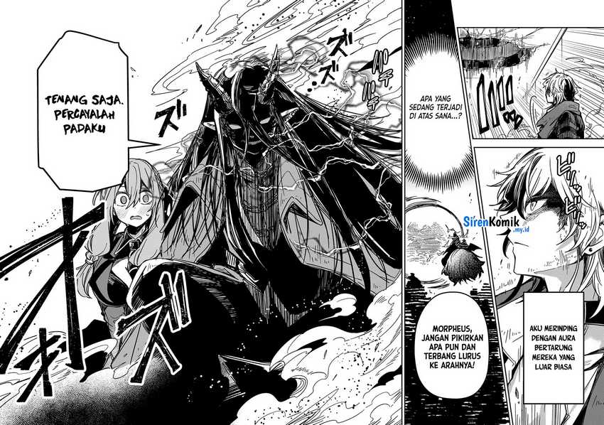 Goinkyo Maou-sama no Kaerizaki Chapter 27 Gambar 3