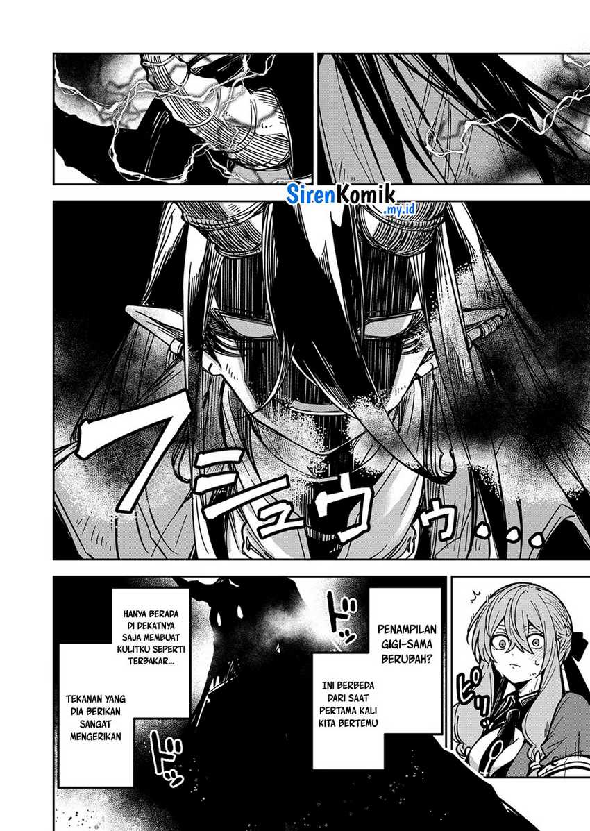 Goinkyo Maou-sama no Kaerizaki Chapter 27 Gambar 4