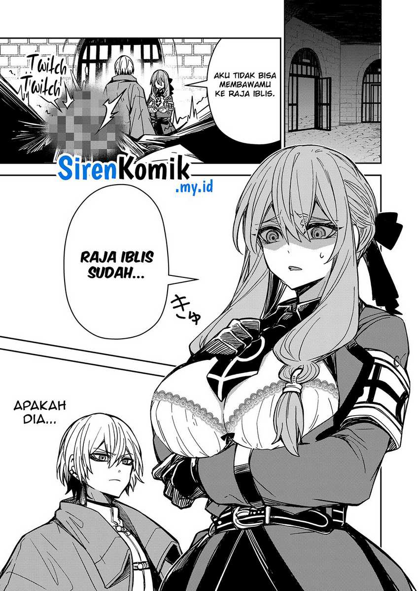 Baca Manga Goinkyo Maou-sama no Kaerizaki Chapter 3 Gambar 2