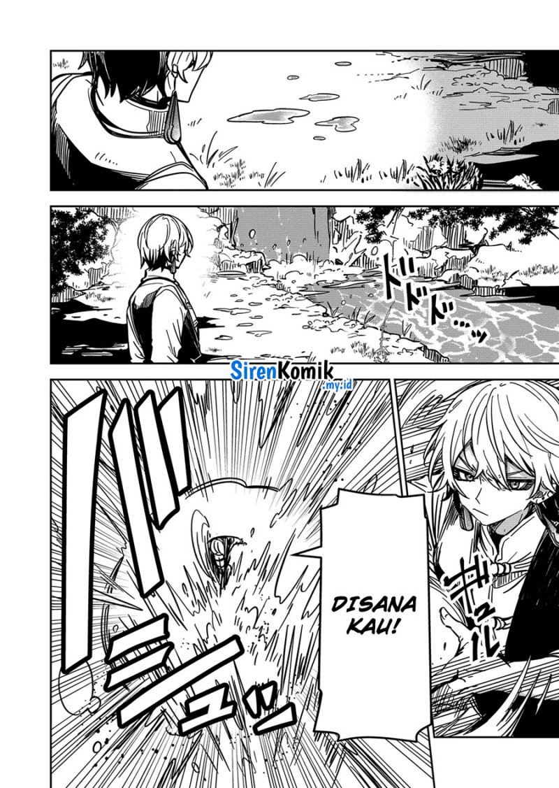 Goinkyo Maou-sama no Kaerizaki Chapter 30 Gambar 15