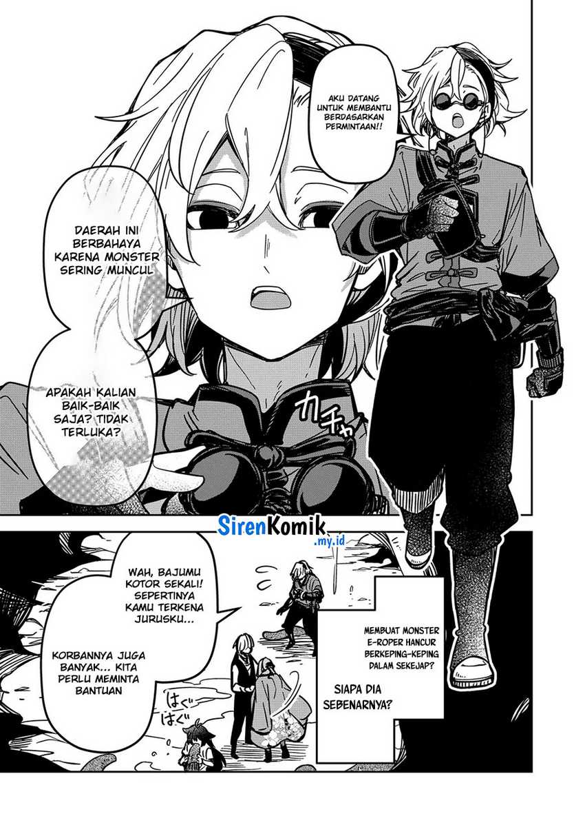 Goinkyo Maou-sama no Kaerizaki Chapter 31 Gambar 16