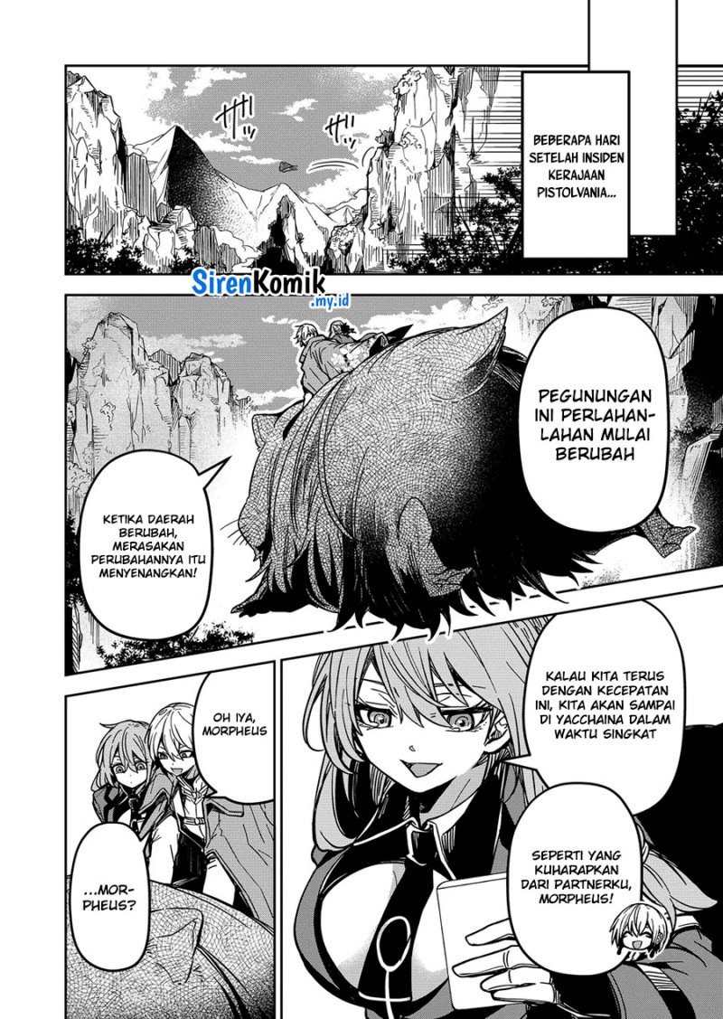 Goinkyo Maou-sama no Kaerizaki Chapter 31 Gambar 26