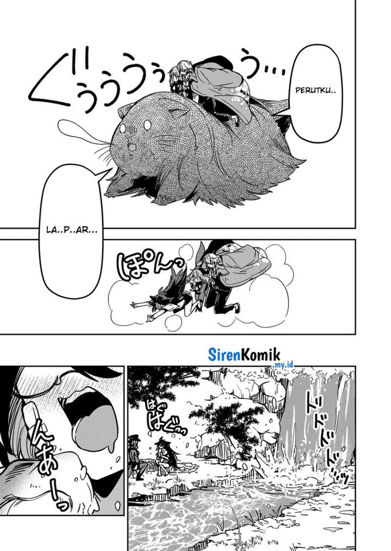 Goinkyo Maou-sama no Kaerizaki Chapter 31 Gambar 27