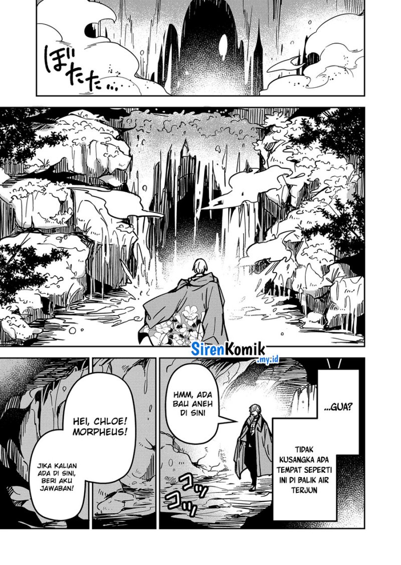 Goinkyo Maou-sama no Kaerizaki Chapter 31 Gambar 37