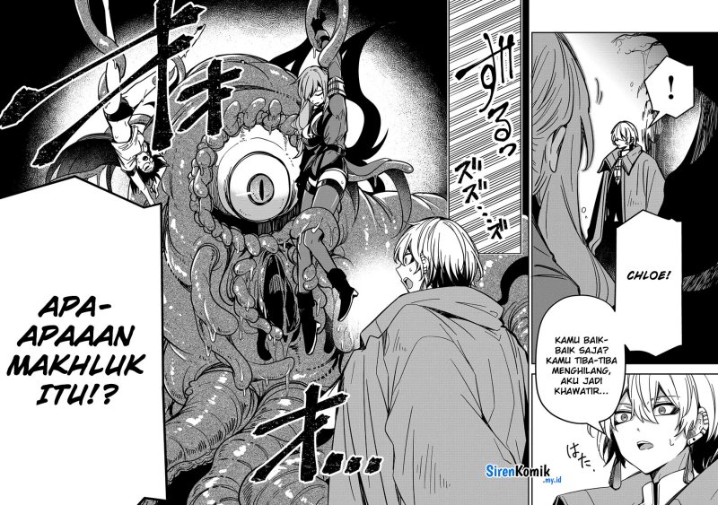 Goinkyo Maou-sama no Kaerizaki Chapter 31 Gambar 38