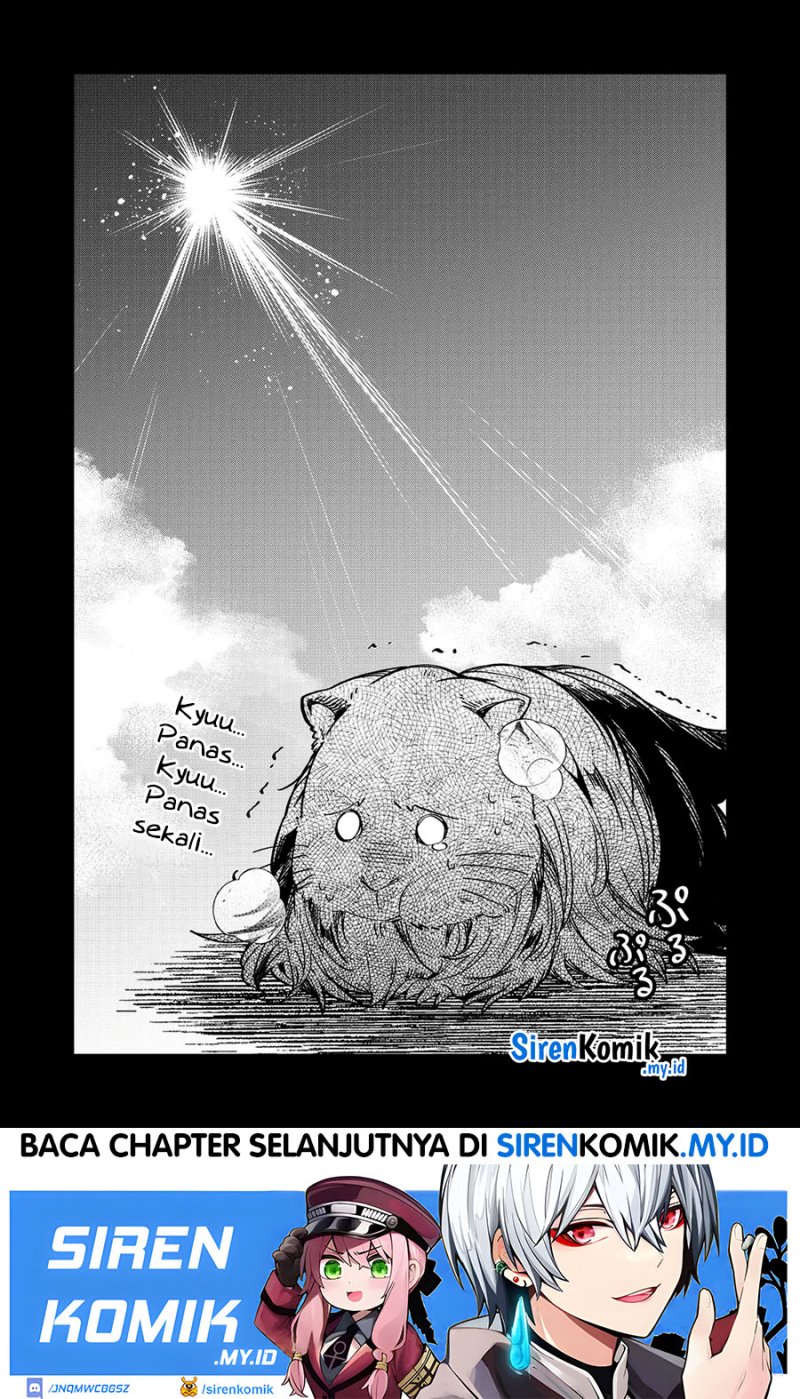 Goinkyo Maou-sama no Kaerizaki Chapter 31 Gambar 39