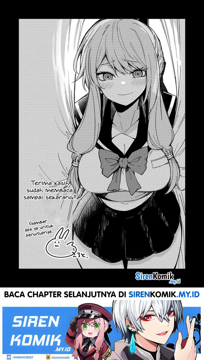 Goinkyo Maou-sama no Kaerizaki Chapter 33 Gambar 17