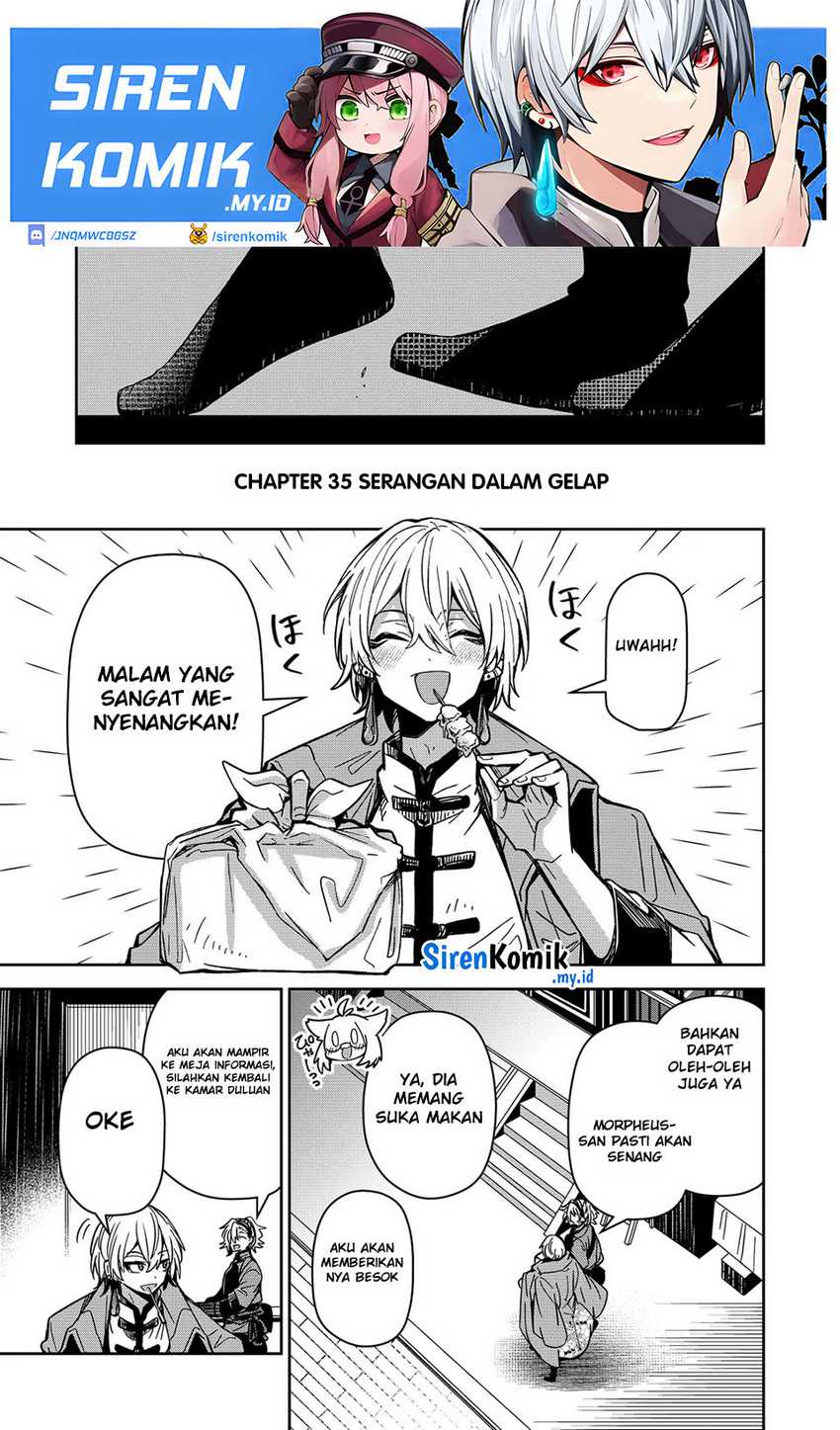 Baca Manga Goinkyo Maou-sama no Kaerizaki Chapter 35 Gambar 2