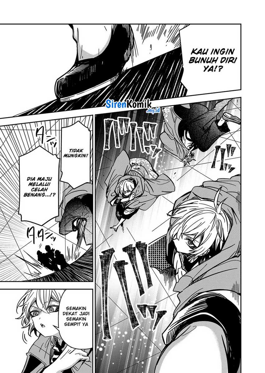 Goinkyo Maou-sama no Kaerizaki Chapter 35 Gambar 8