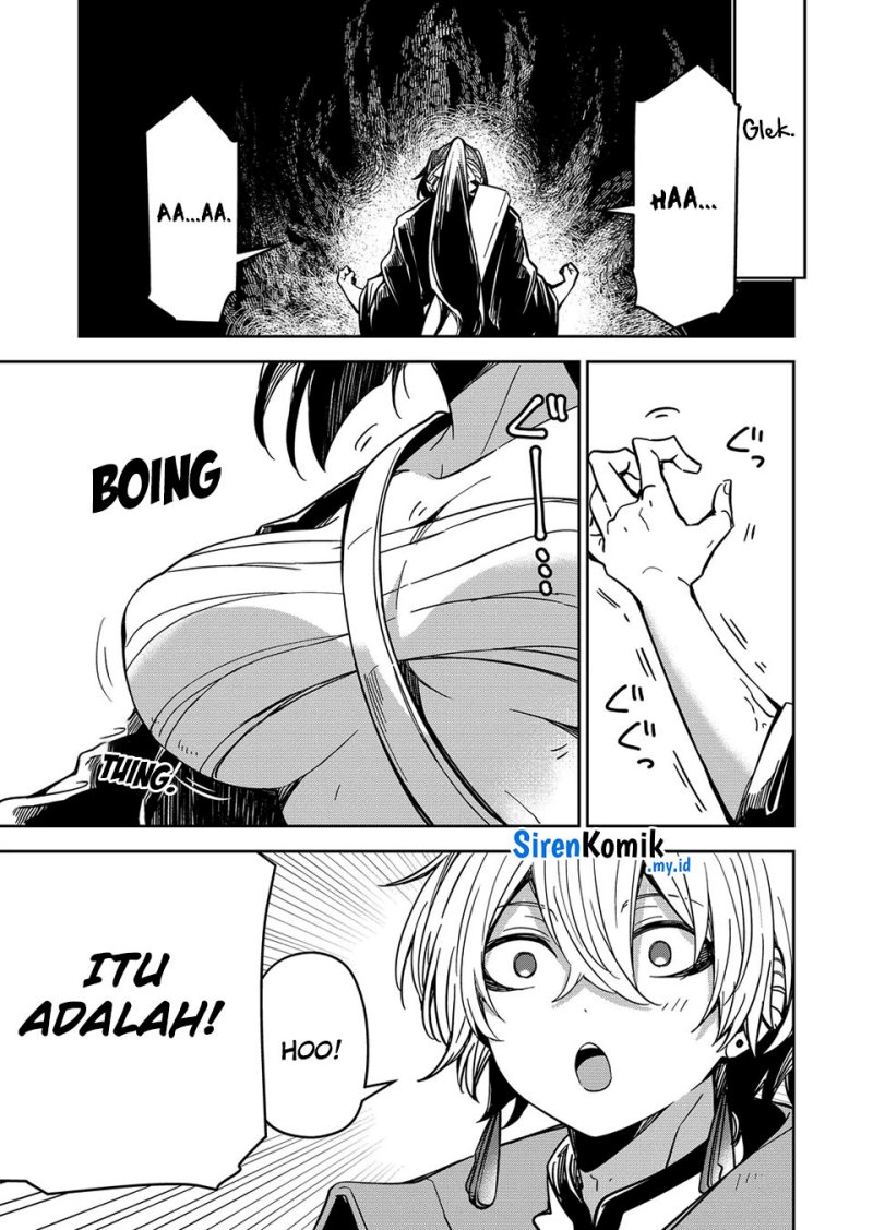 Goinkyo Maou-sama no Kaerizaki Chapter 36 Gambar 14