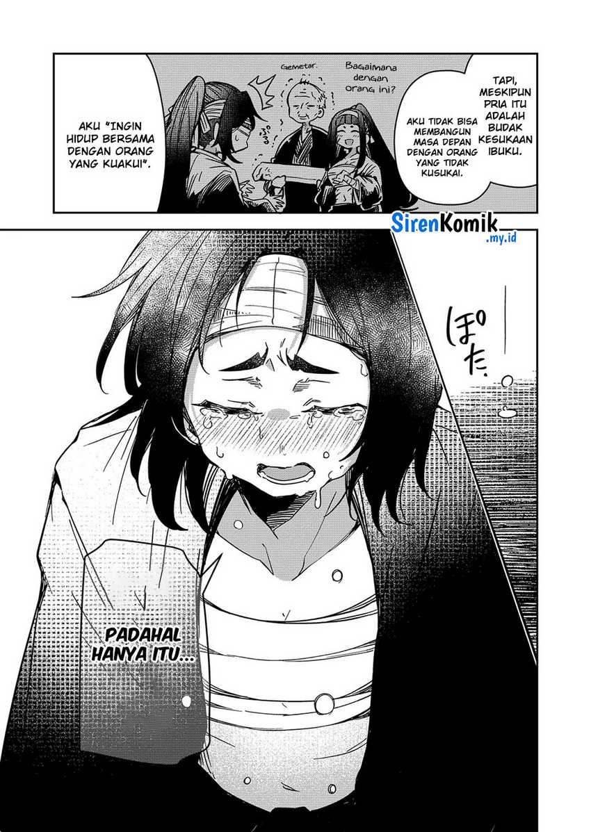 Goinkyo Maou-sama no Kaerizaki Chapter 39 Gambar 10
