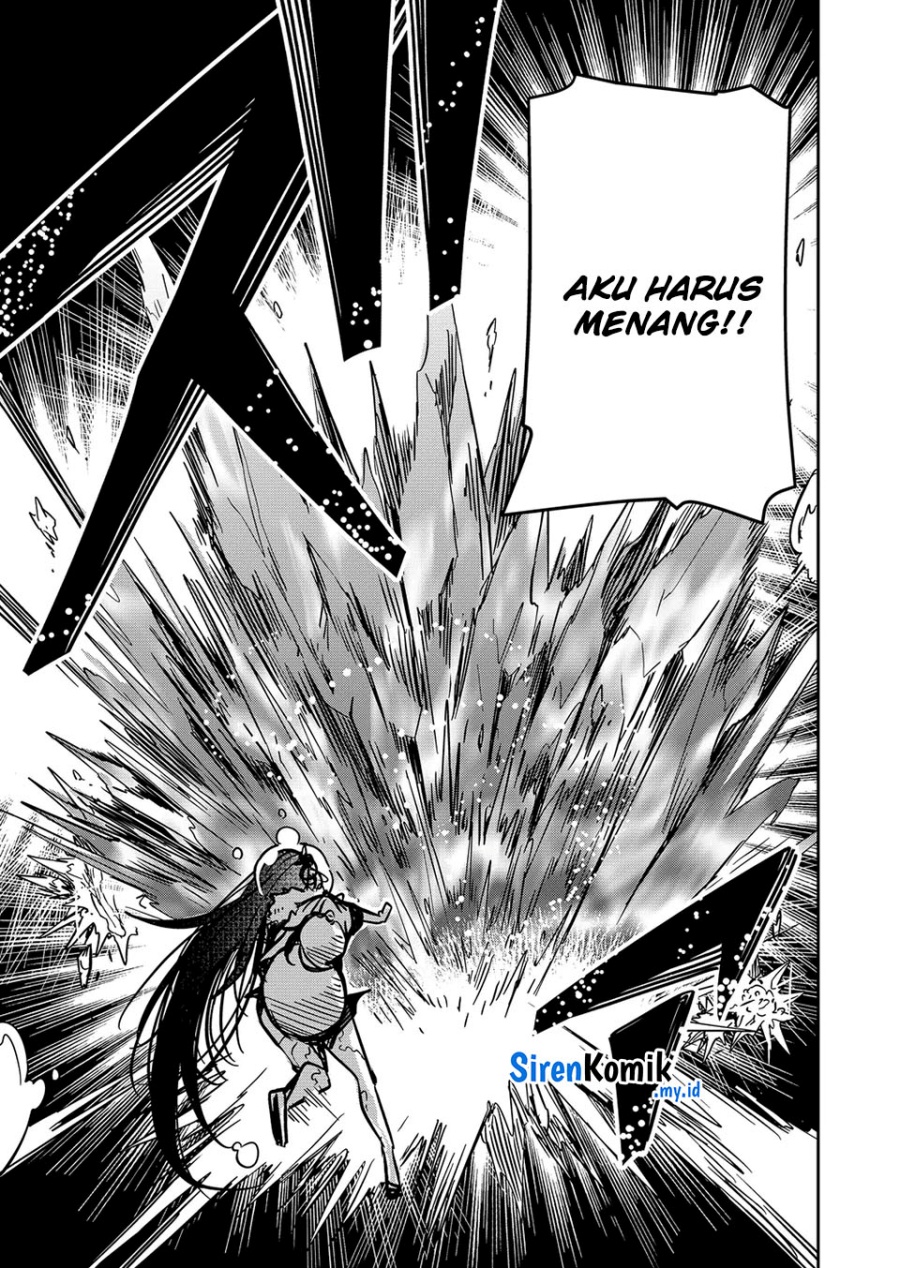 Goinkyo Maou-sama no Kaerizaki Chapter 40 Gambar 14