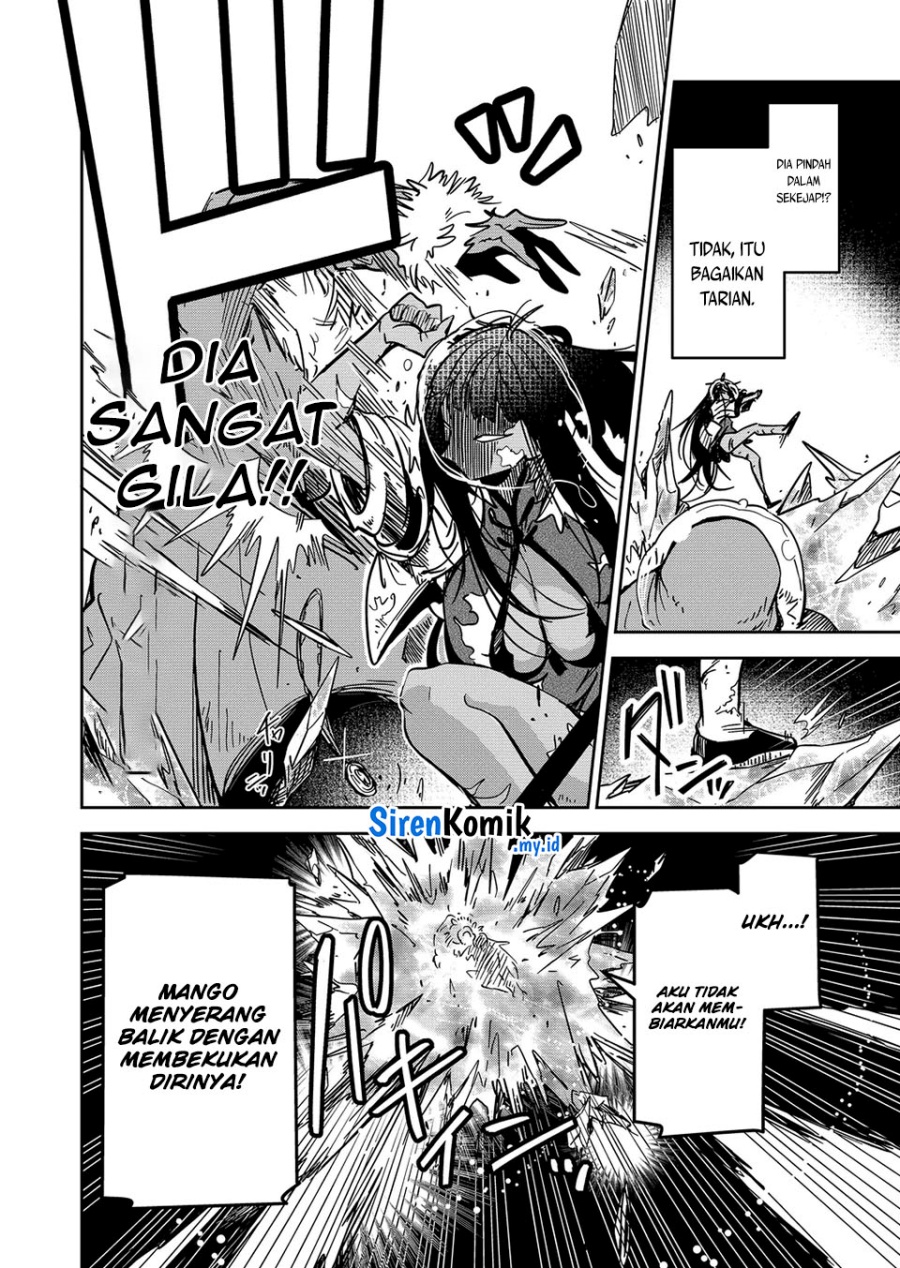 Goinkyo Maou-sama no Kaerizaki Chapter 41 Gambar 12