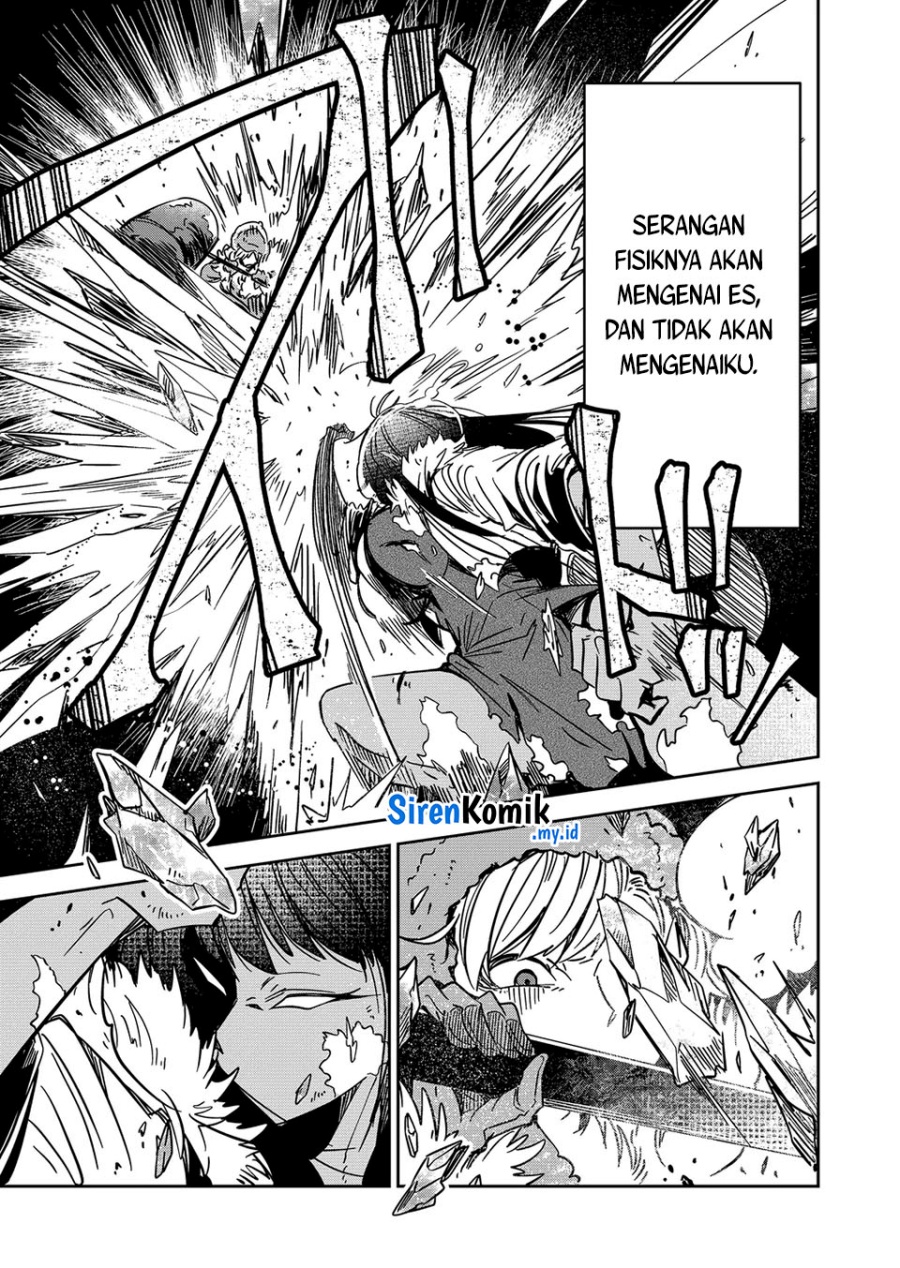 Goinkyo Maou-sama no Kaerizaki Chapter 41 Gambar 7