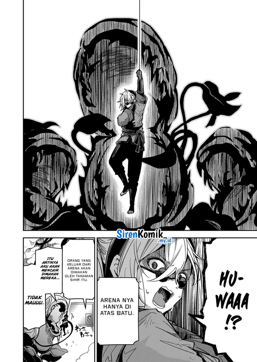 Goinkyo Maou-sama no Kaerizaki Chapter 43 Gambar 15