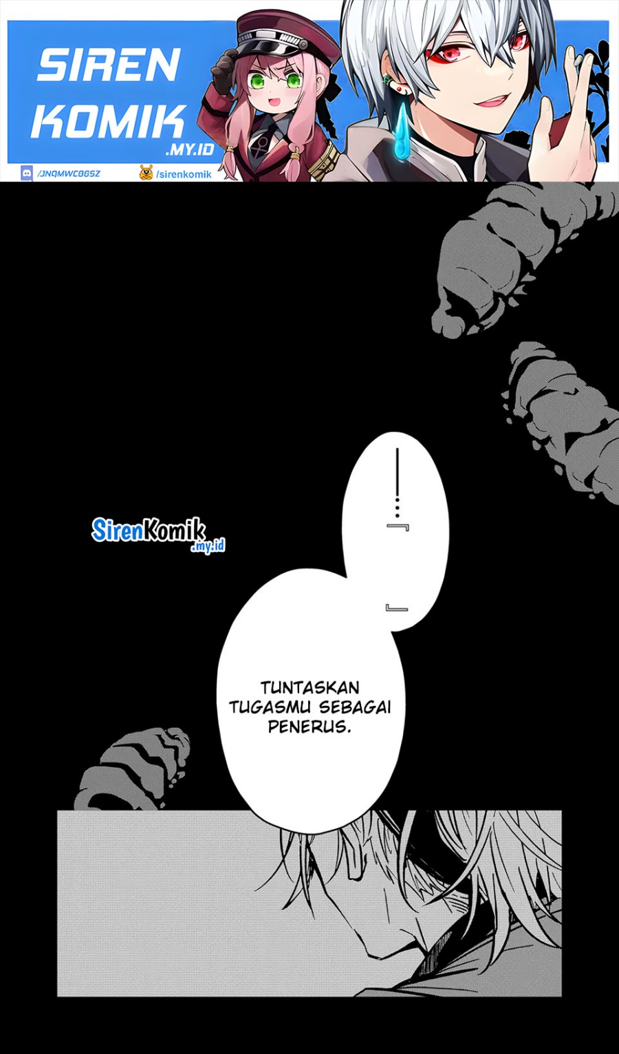 Baca Manga Goinkyo Maou-sama no Kaerizaki Chapter 43 Gambar 2