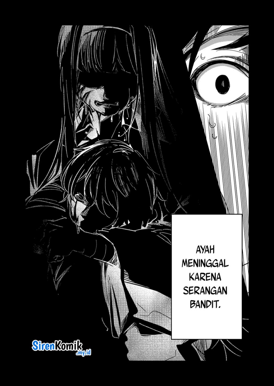 Goinkyo Maou-sama no Kaerizaki Chapter 44 Gambar 13
