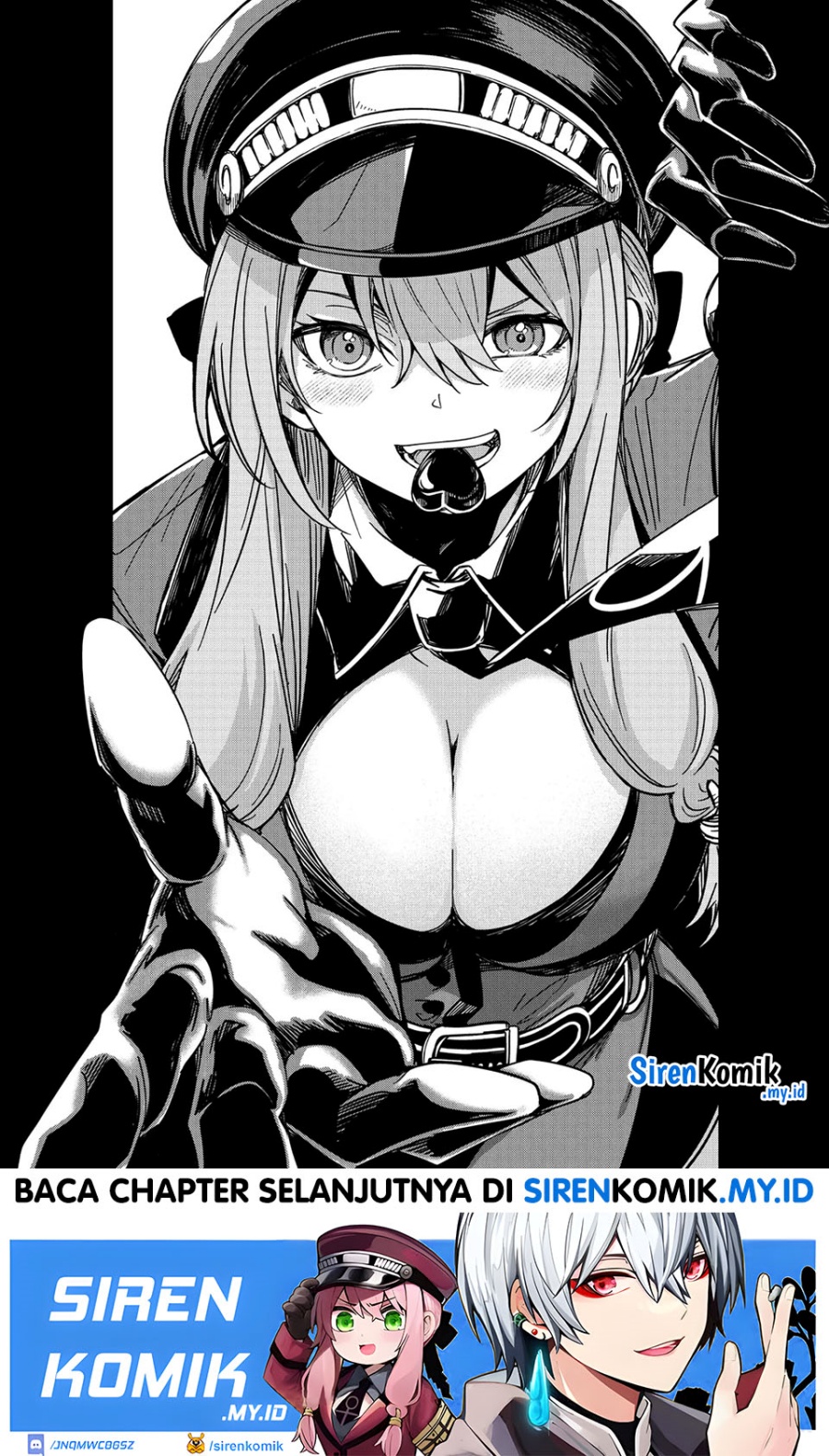Goinkyo Maou-sama no Kaerizaki Chapter 44 Gambar 18