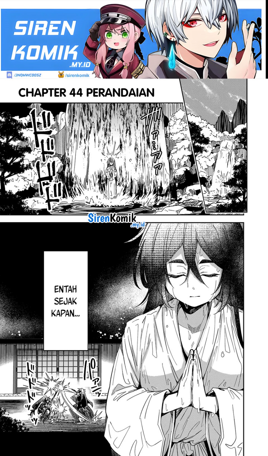 Baca Manga Goinkyo Maou-sama no Kaerizaki Chapter 44 Gambar 2