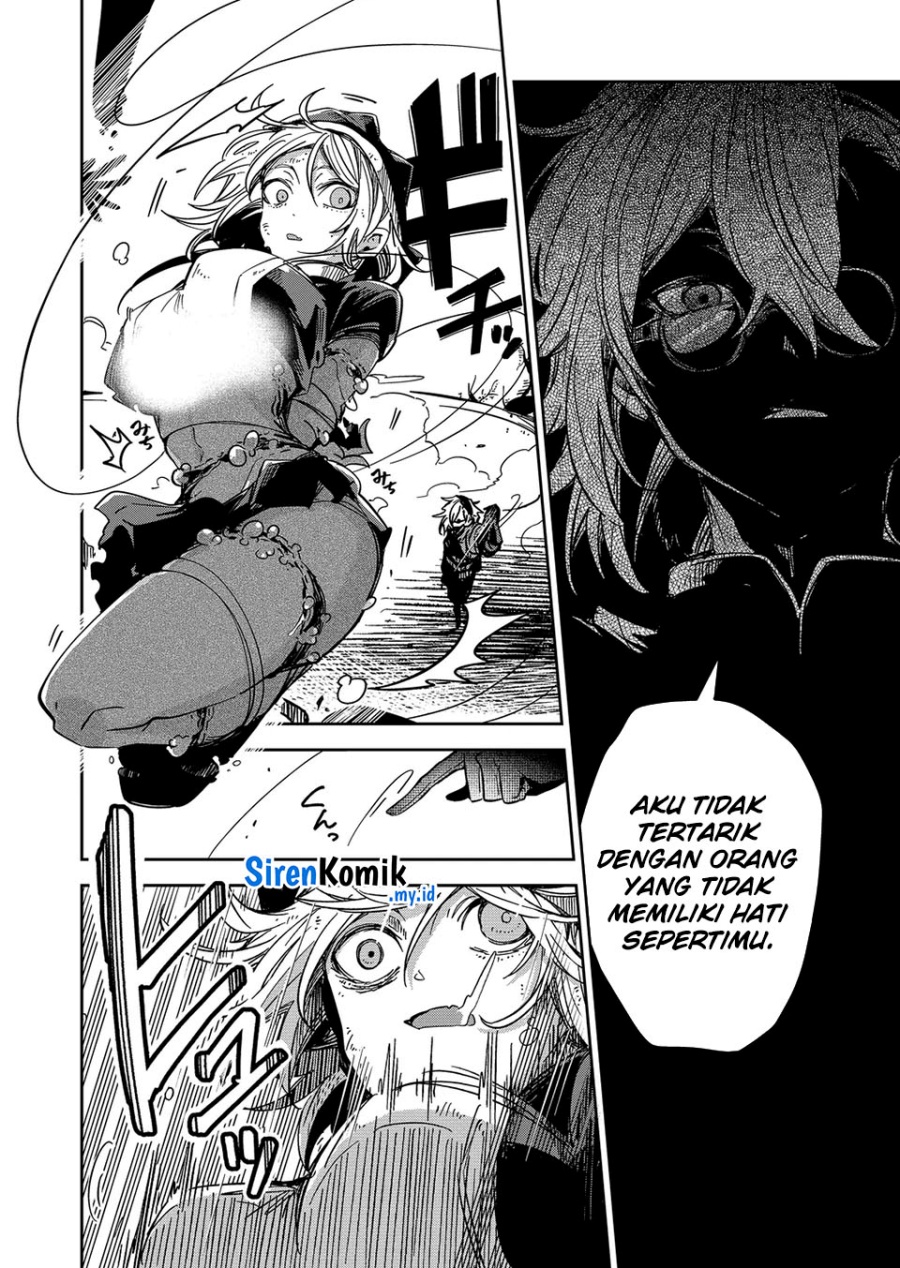 Goinkyo Maou-sama no Kaerizaki Chapter 45 Gambar 15