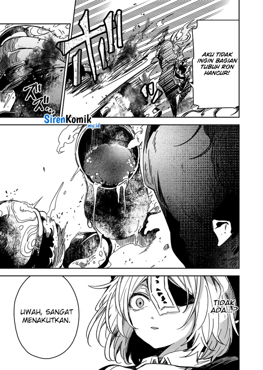 Goinkyo Maou-sama no Kaerizaki Chapter 45 Gambar 6