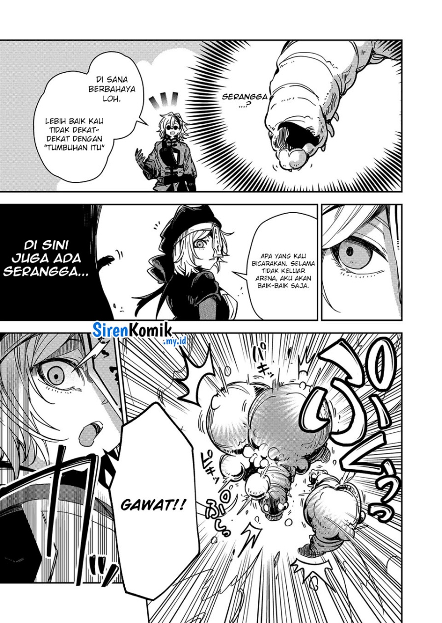 Goinkyo Maou-sama no Kaerizaki Chapter 45 Gambar 8