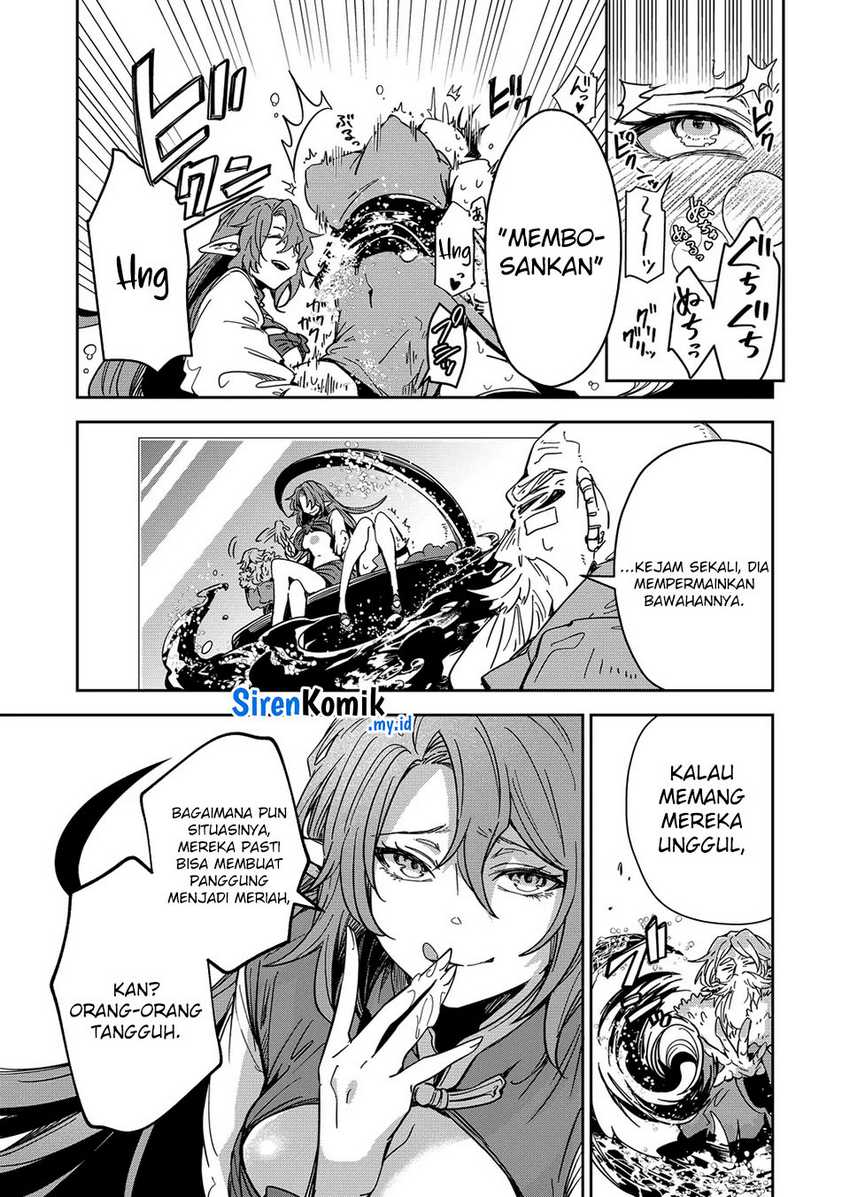 Goinkyo Maou-sama no Kaerizaki Chapter 46 Gambar 14