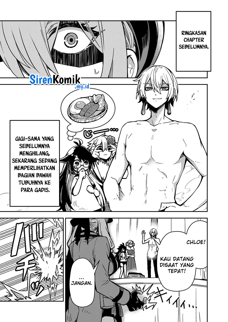 Baca Manga Goinkyo Maou-sama no Kaerizaki Chapter 6 Gambar 2