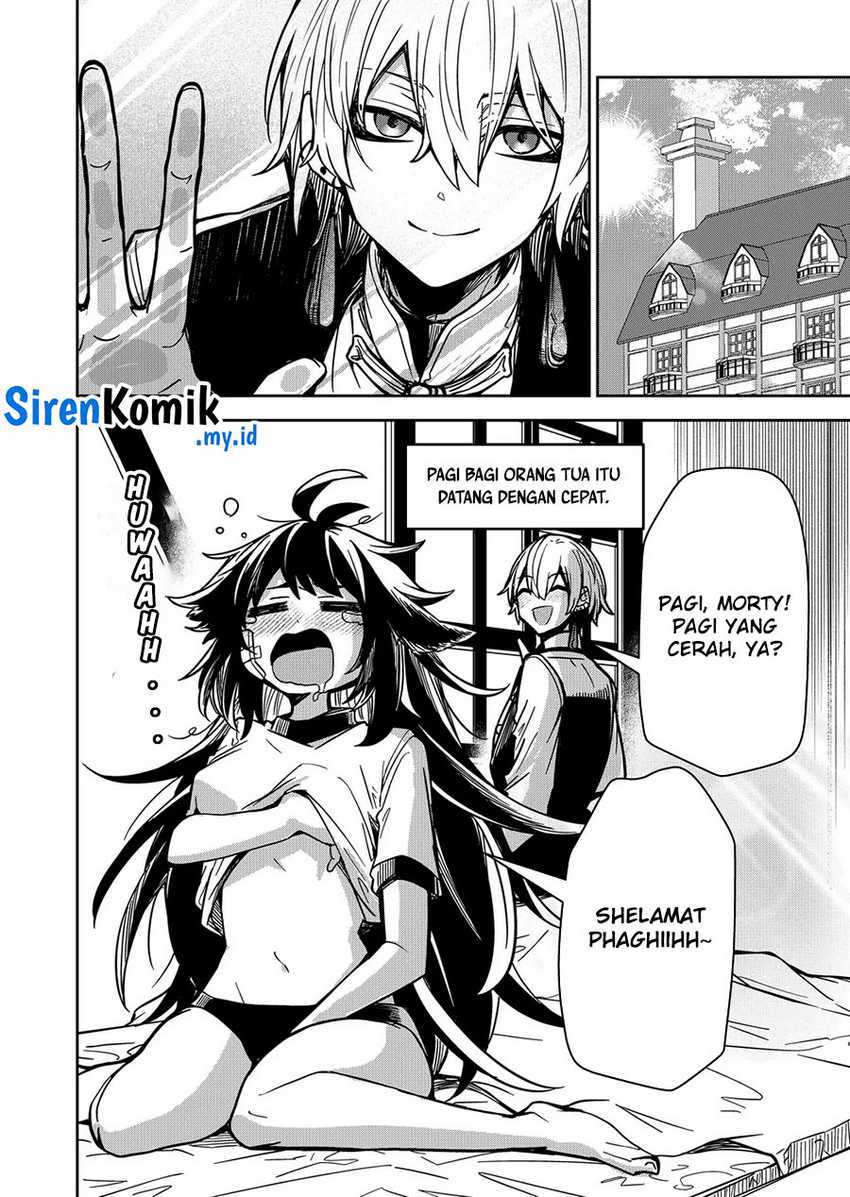 Goinkyo Maou-sama no Kaerizaki Chapter 9 Gambar 3