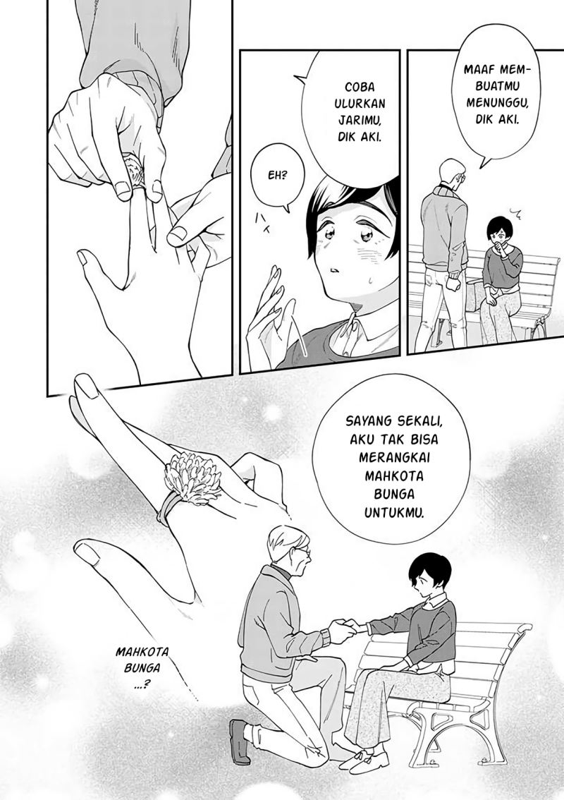 Baca Manga Gojuu, Rokujuu, Yorokonde Chapter 8 Gambar 2