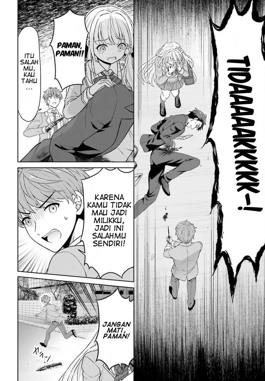 Gokinjo JK Isezaki-san wa Isekaigaeri no Daiseijo Chapter 1 Gambar 22
