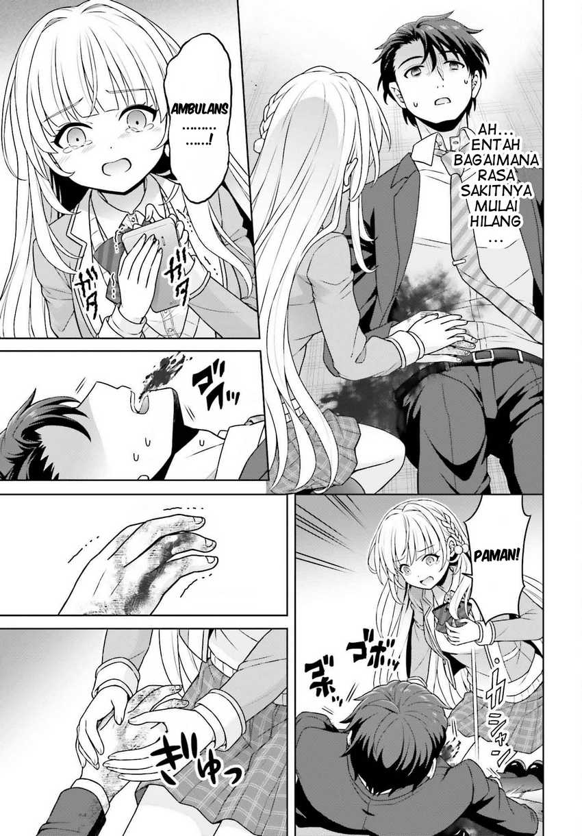 Gokinjo JK Isezaki-san wa Isekaigaeri no Daiseijo Chapter 1 Gambar 23