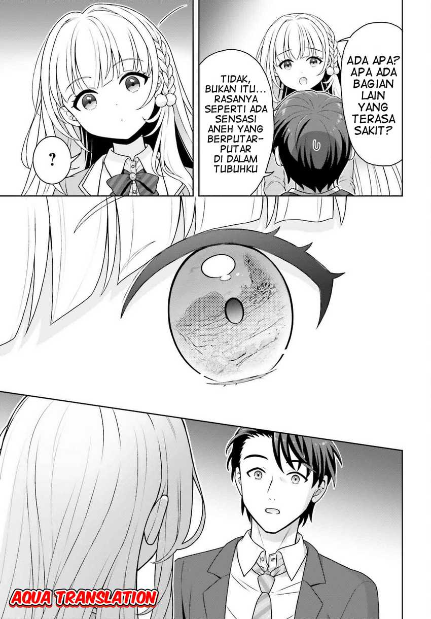 Gokinjo JK Isezaki-san wa Isekaigaeri no Daiseijo Chapter 1 Gambar 29