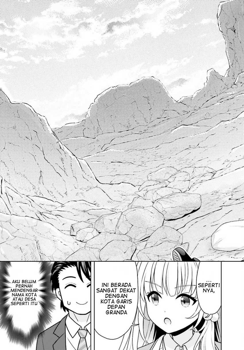 Gokinjo JK Isezaki-san wa Isekaigaeri no Daiseijo Chapter 1 Gambar 33