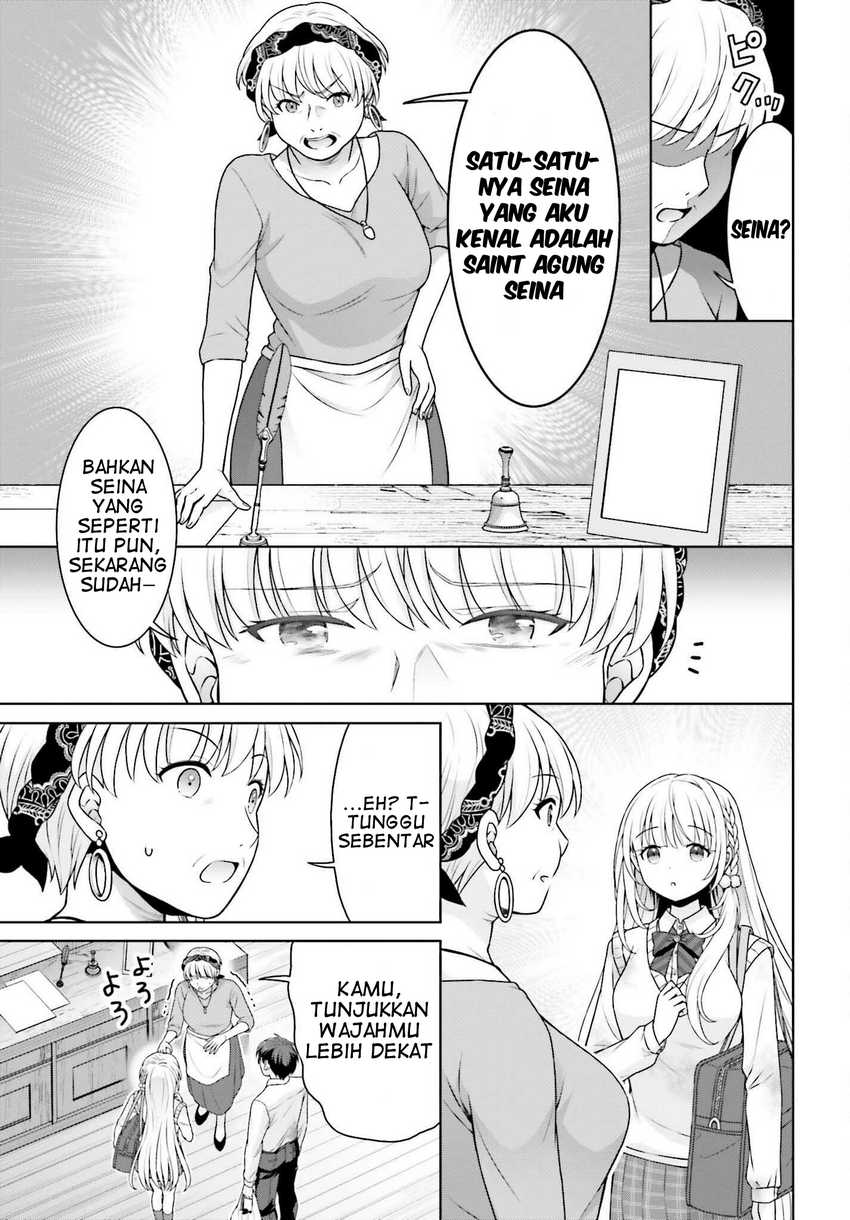 Gokinjo JK Isezaki-san wa Isekaigaeri no Daiseijo Chapter 2 Gambar 17